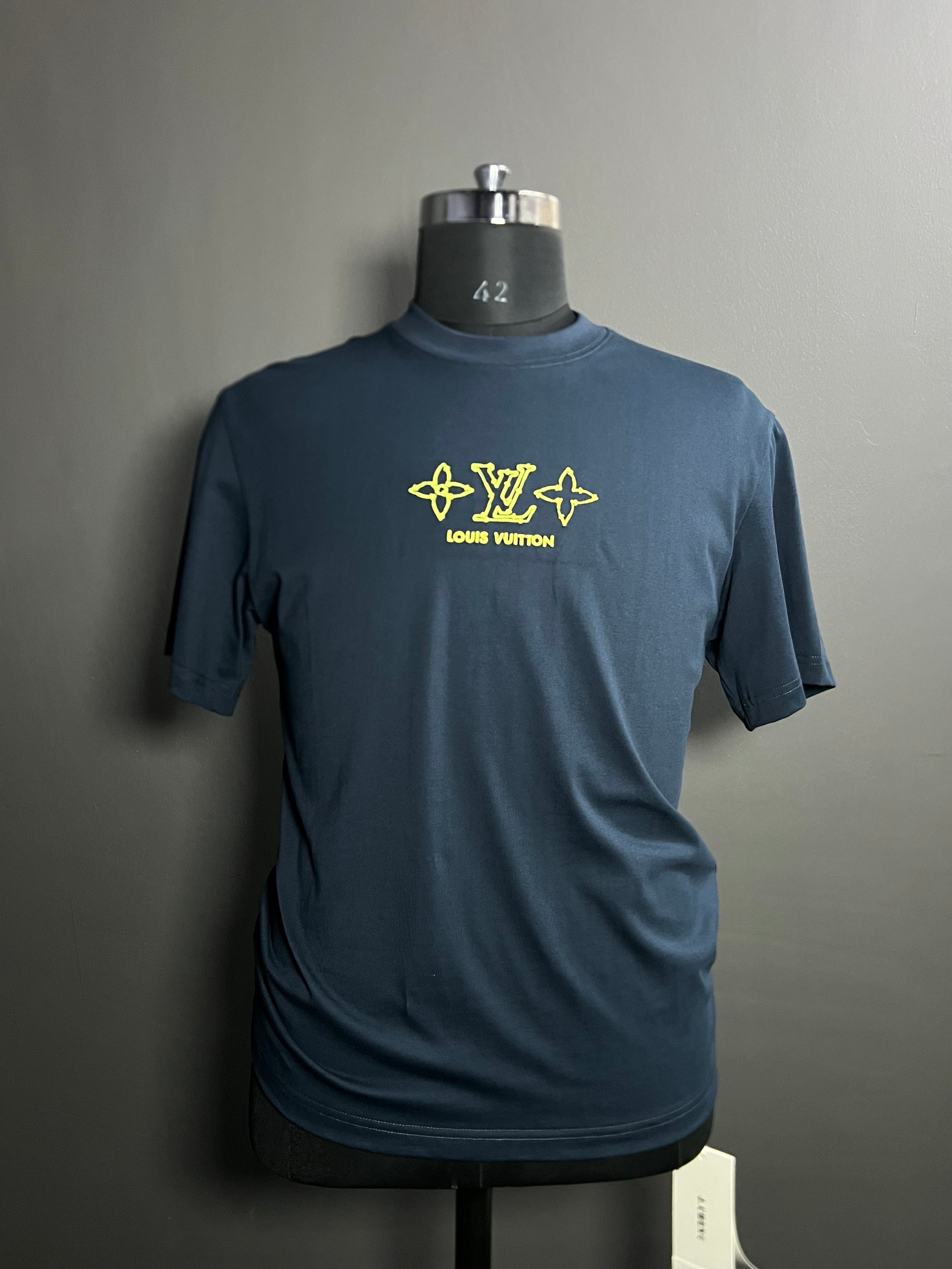 Luxury-Inspired VL Graphic Tee
