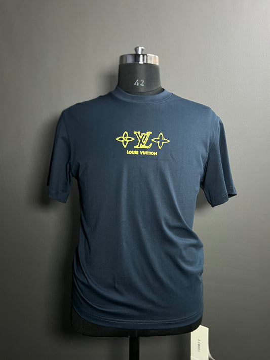 Luxury-Inspired VL Graphic Tee