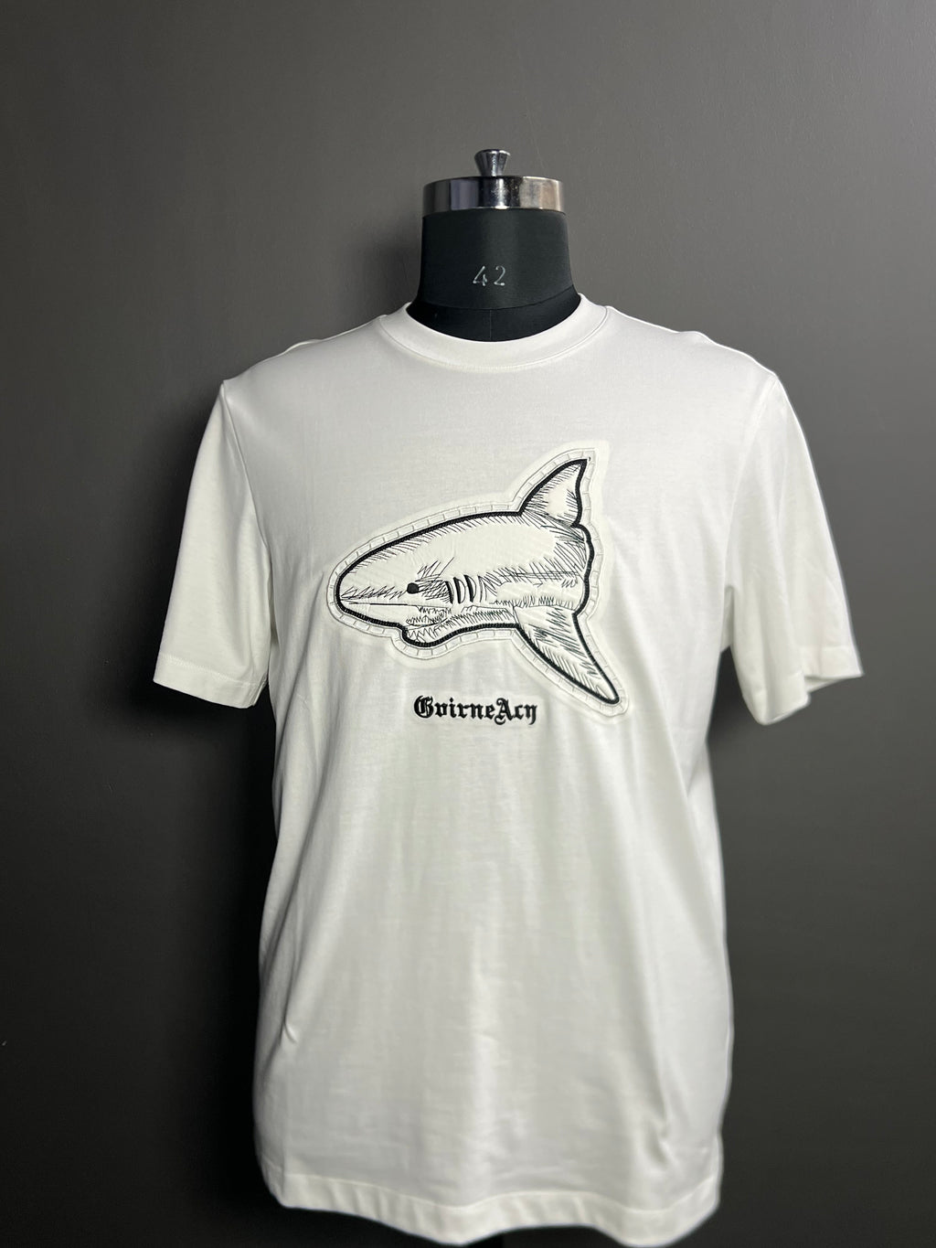 Graphic Shark Tee – Edgy Street wear Vibes