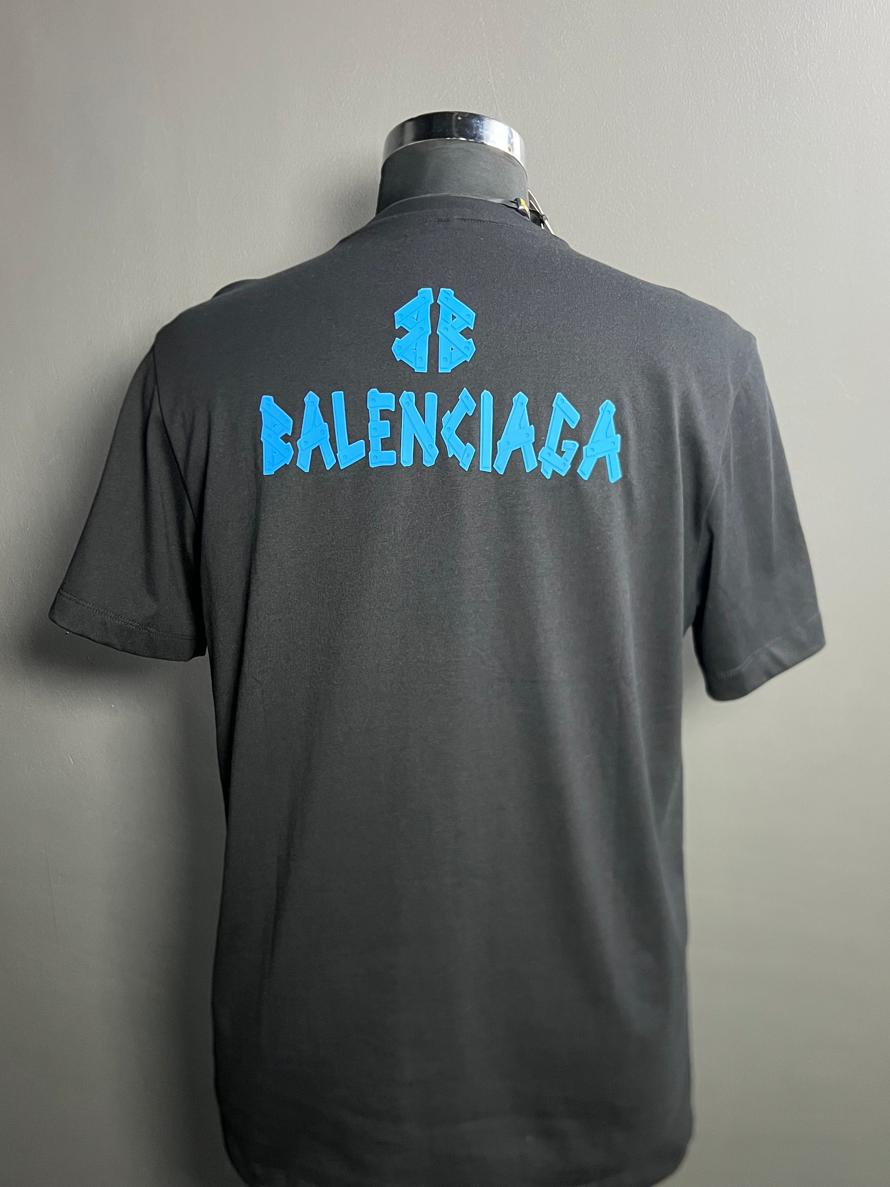 Luxury-Inspired  Graphic Tee (Premium Fabric)