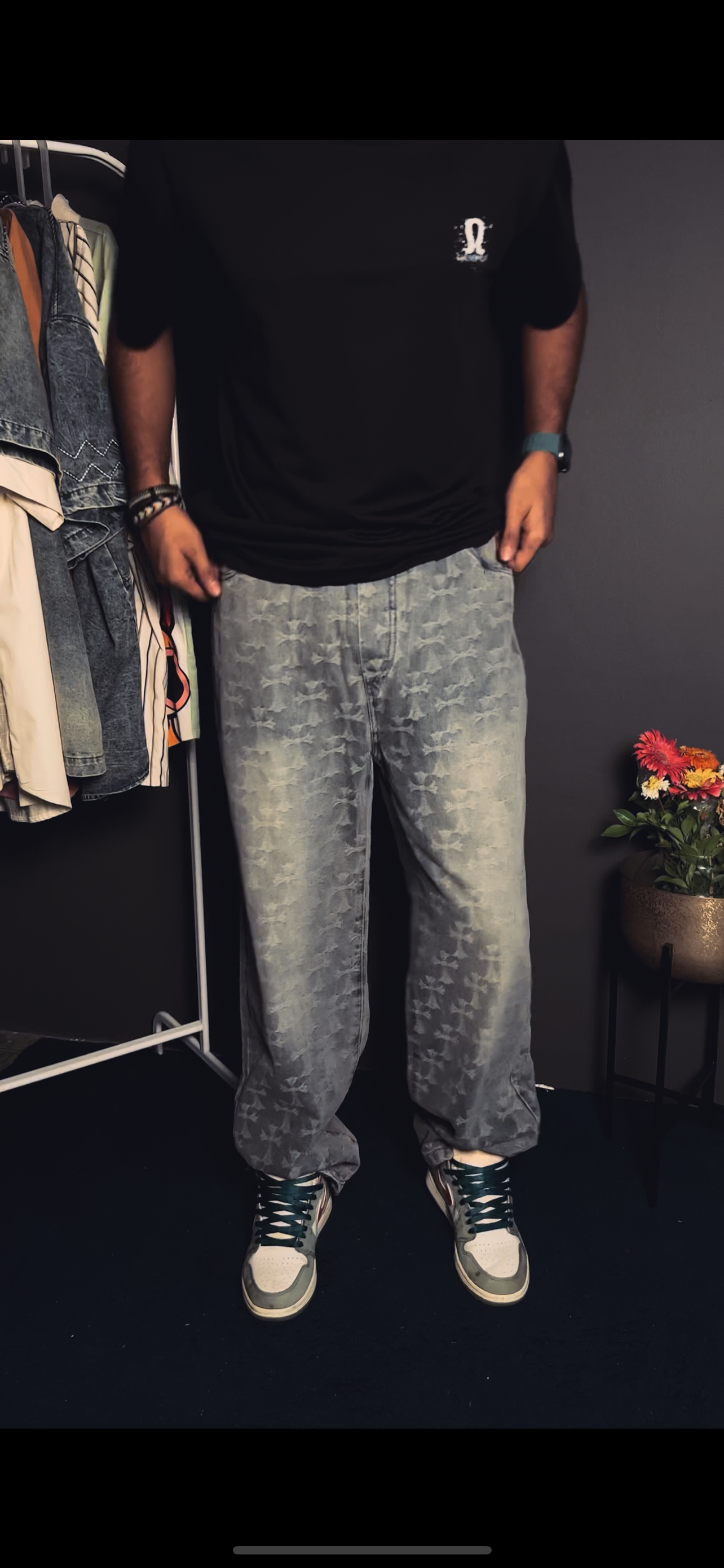 Loose, bold & street-ready: the ultimate baggy jeans