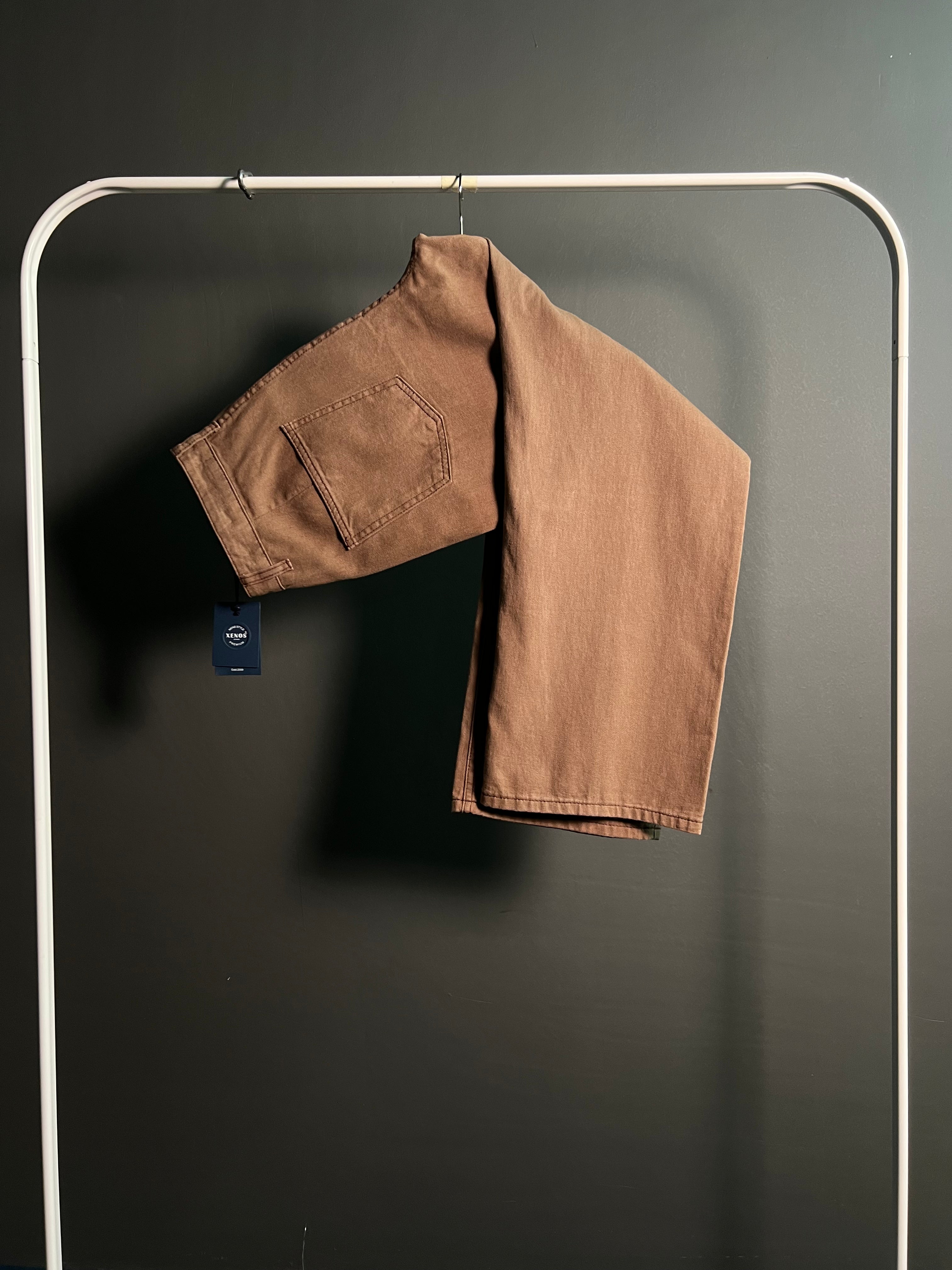 baggy denim – oversized fit, all-day comfort