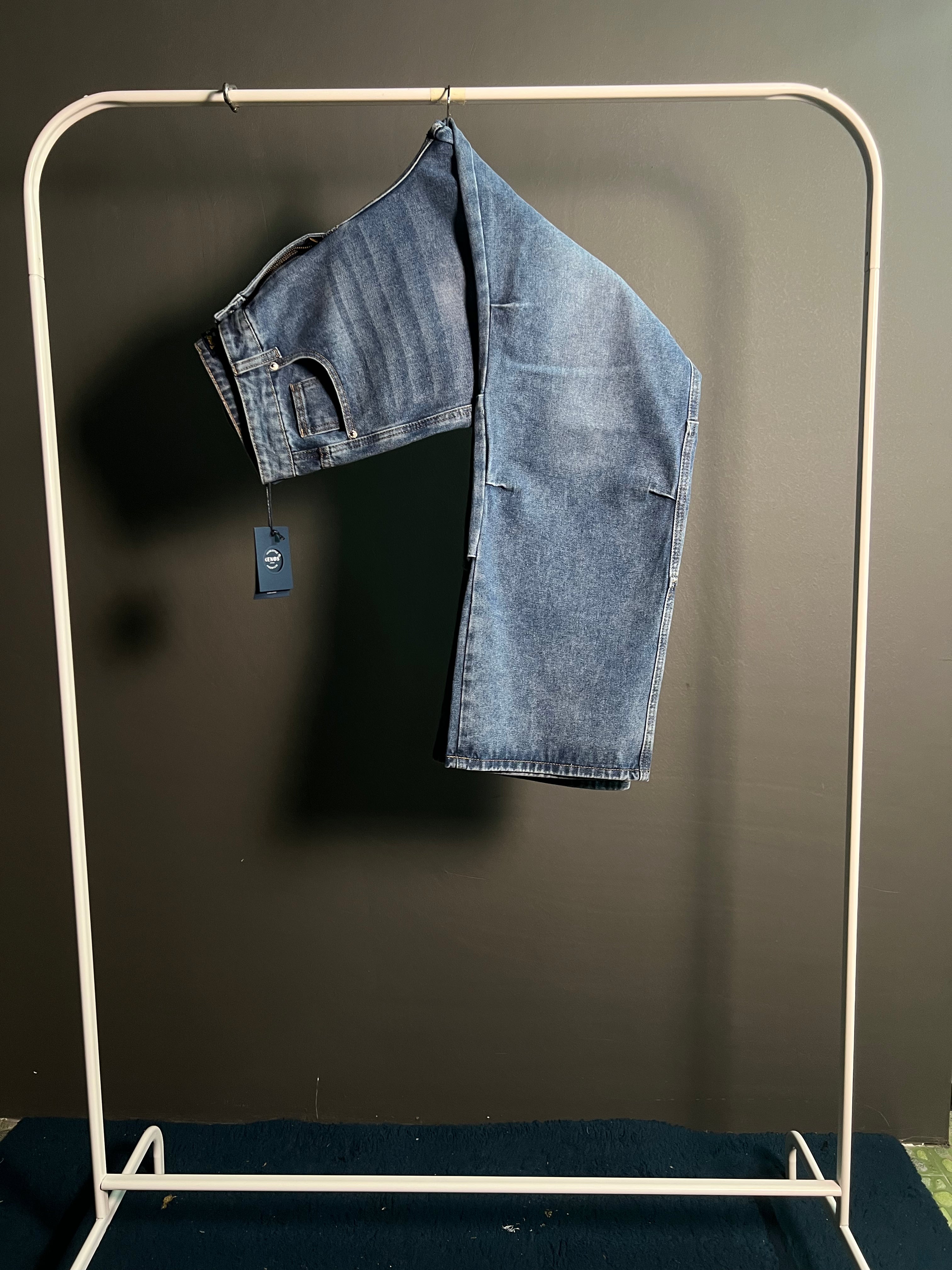 “Loose, bold & street-ready: the ultimate baggy jeans.”