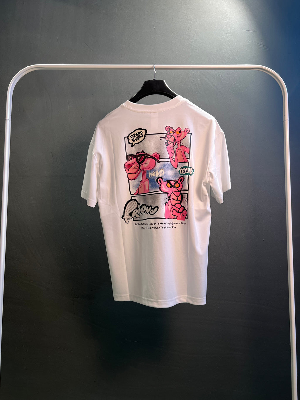 GraphiKulture™ Streetwear Tee