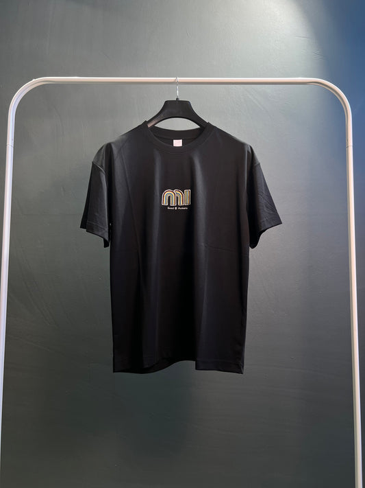 GraphiKulture™ Streetwear Tee (black)