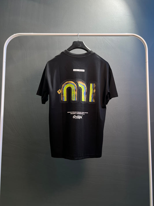 GraphiKulture™ Streetwear Tee (black)