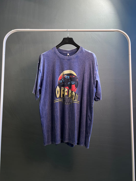 GraphiKulture™ Streetwear Tee (purple)