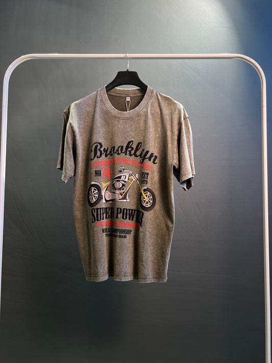 GraphiKulture™ Streetwear Tee
