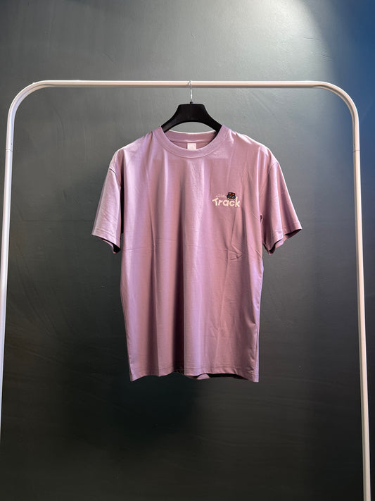 GraphiKulture™ Streetwear Tee (pink)