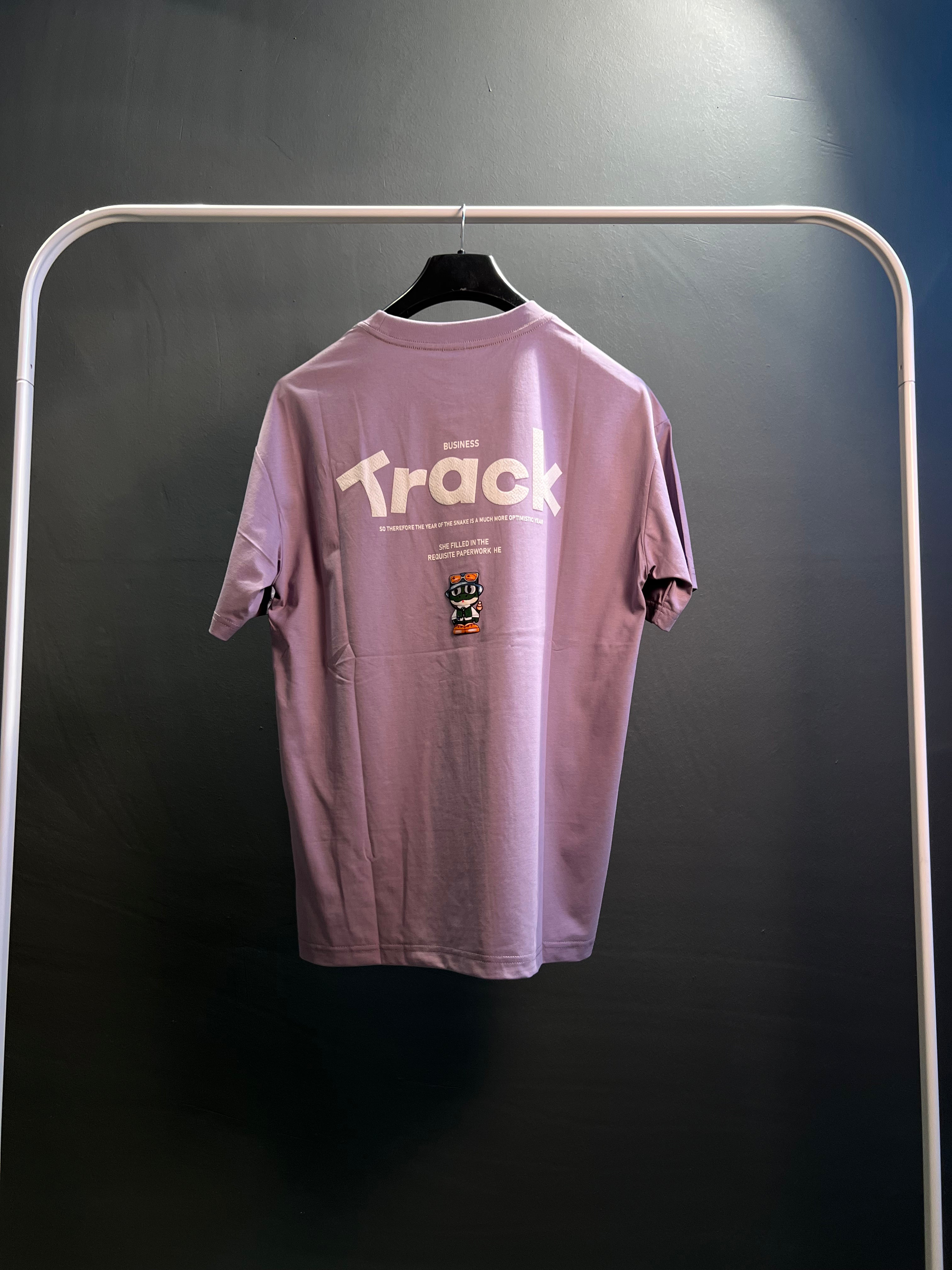 GraphiKulture™ Streetwear Tee (pink)