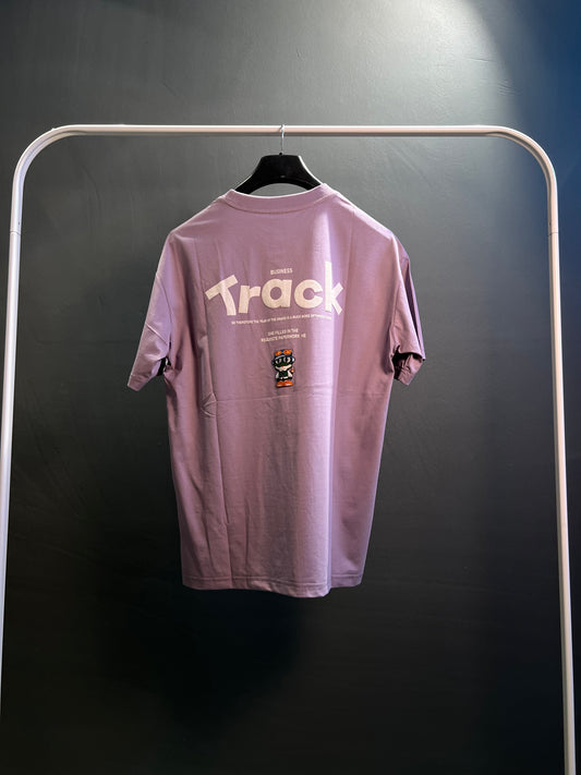 GraphiKulture™ Streetwear Tee (pink)