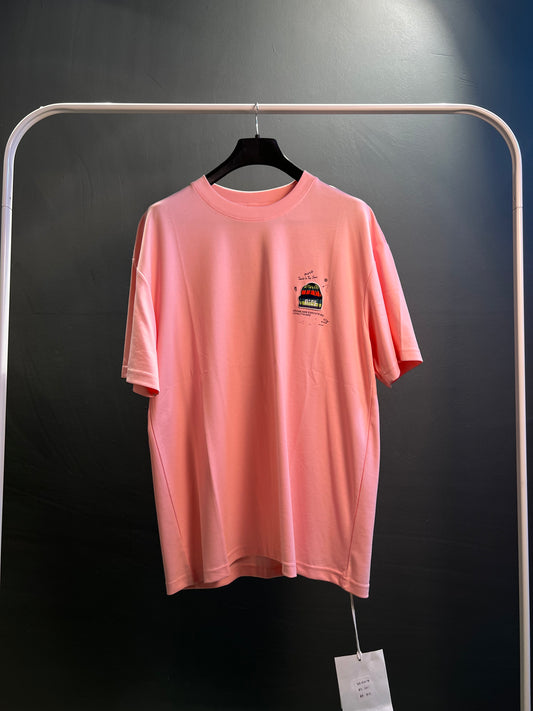 GraphiKulture™ Streetwear Tee (pink)