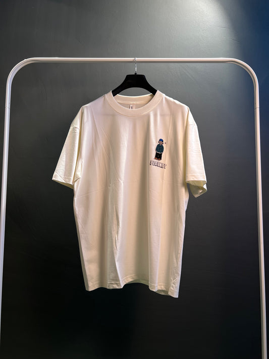 GraphiKulture™ Streetwear Tee (white)