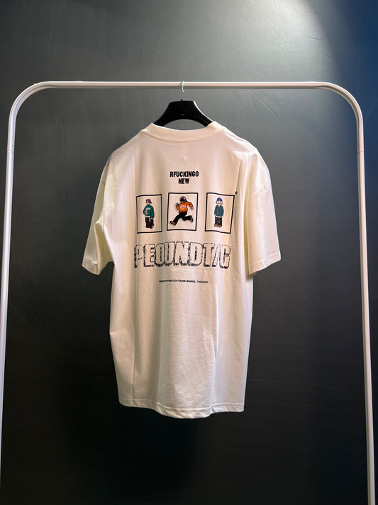 GraphiKulture™ Streetwear Tee (white)