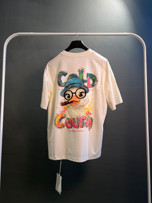 GraphiKulture™ Streetwear Tee (white)