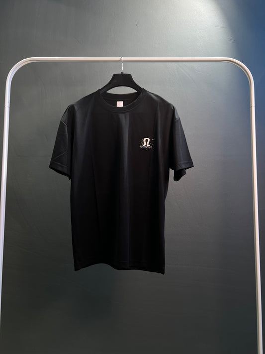 GraphiKulture™ Streetwear Tee (black)