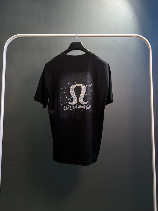 GraphiKulture™ Streetwear Tee (black)