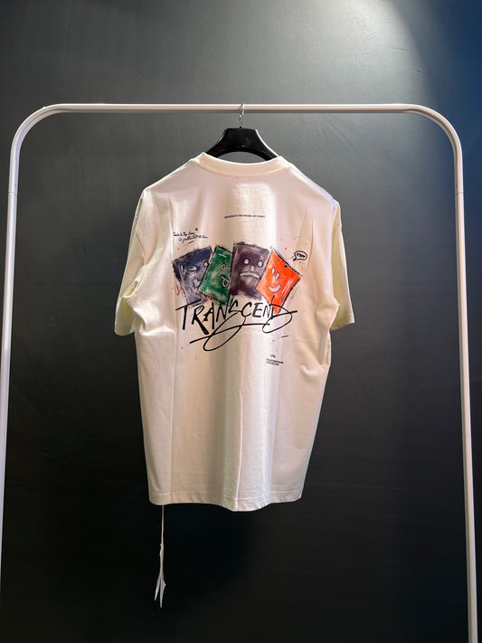 GraphiKulture™ Streetwear Tee (white)
