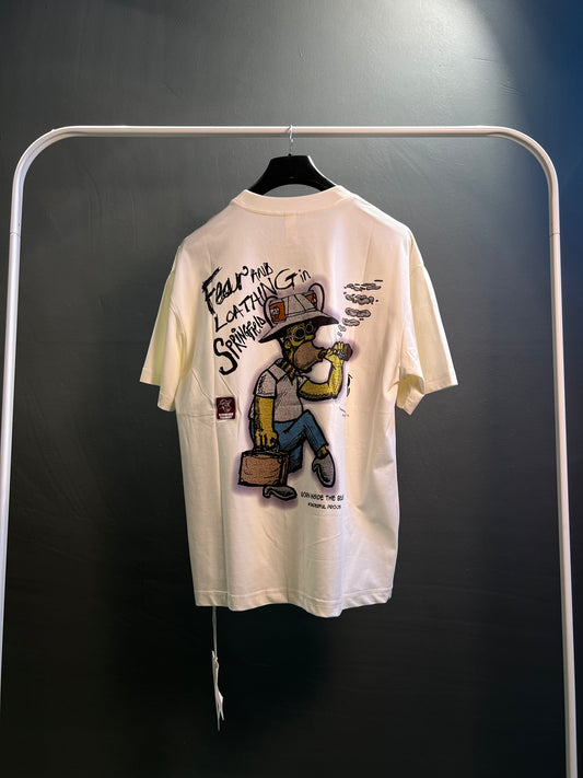 GraphiKulture™ Streetwear Tee (white)