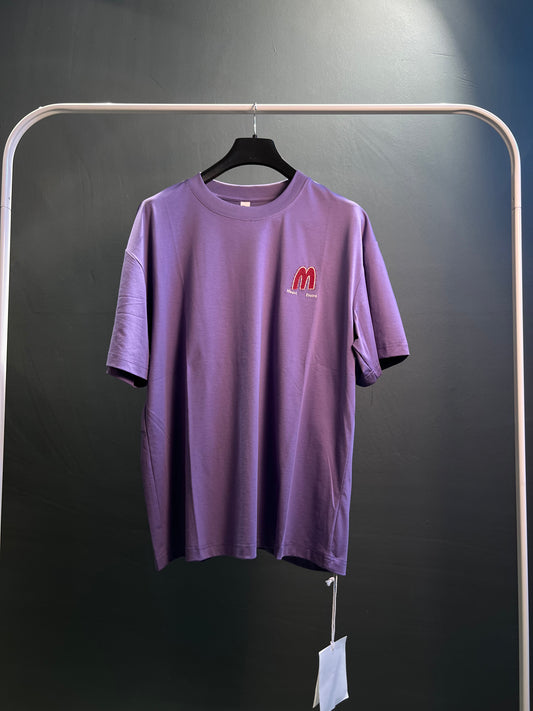GraphiKulture™ Streetwear Tee (purple)