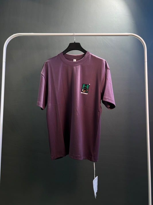GraphiKulture™ Streetwear Tee (lite purple)