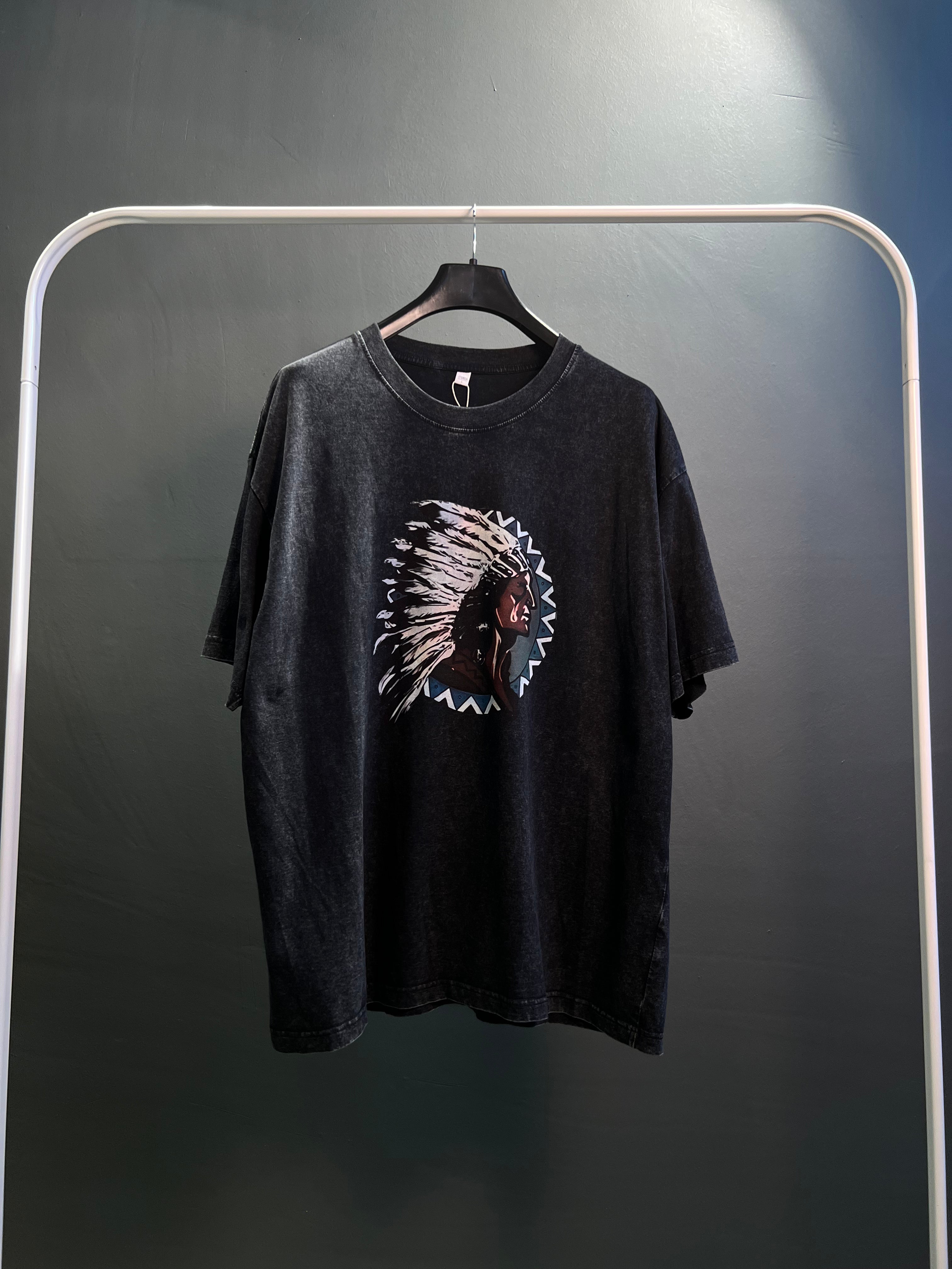 GraphiKulture™ Streetwear Tee (black)