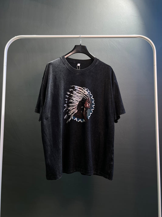 GraphiKulture™ Streetwear Tee (black)