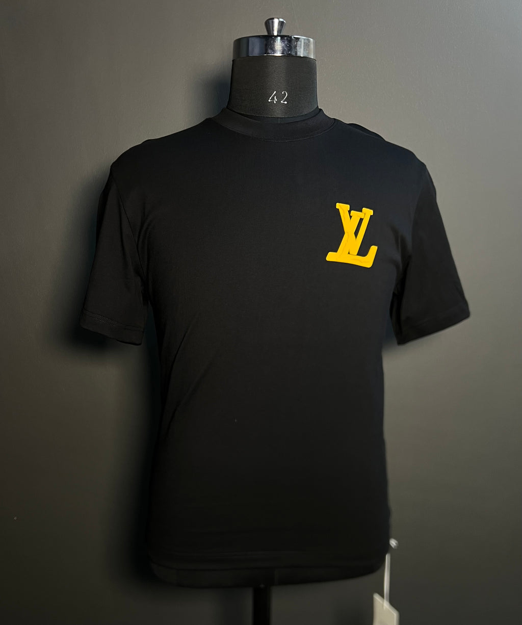 Luxury-Inspired VL Graphic Tee (PREMIUM FABRIC)