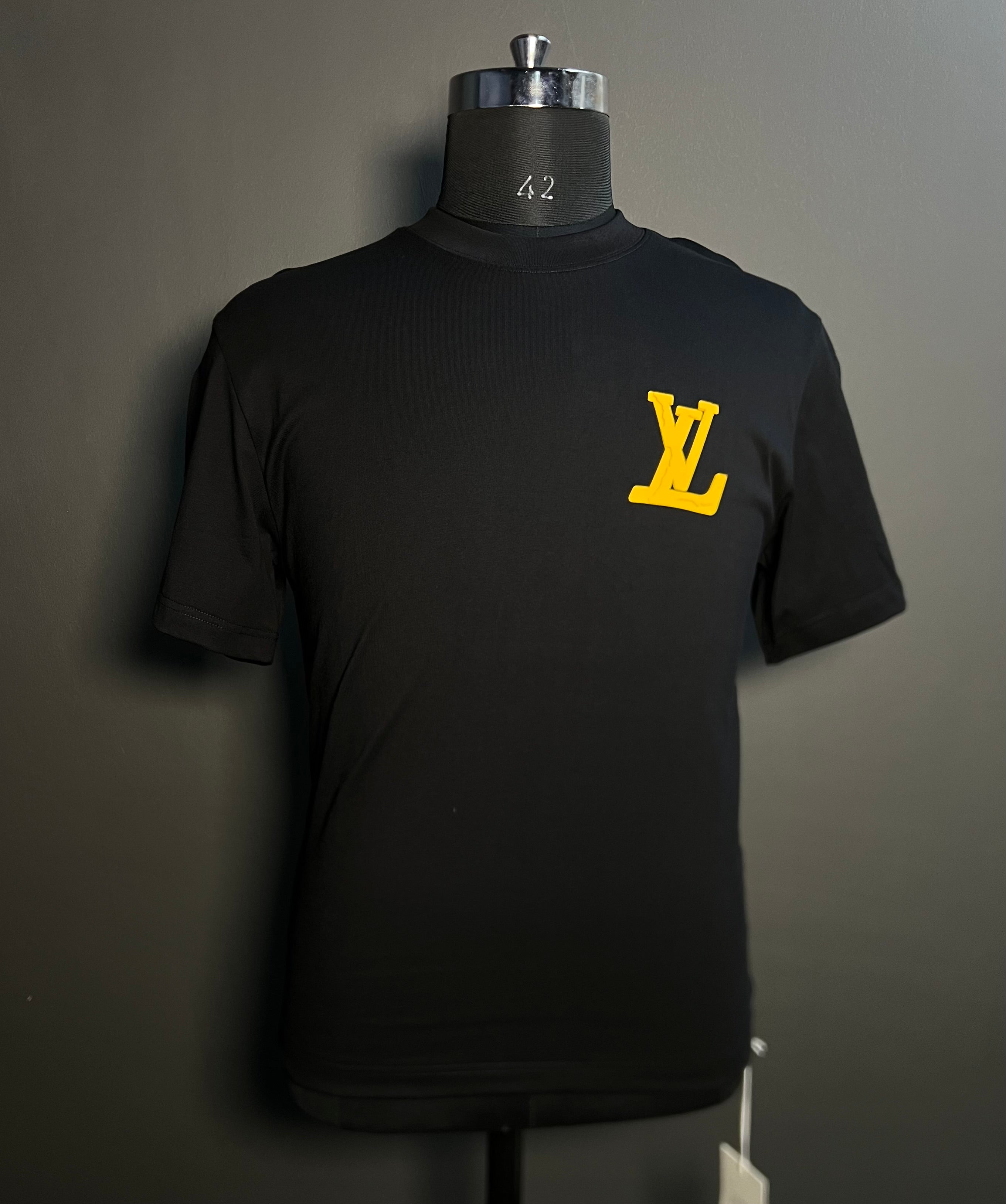 Luxury-Inspired VL Graphic Tee (PREMIUM FABRIC)