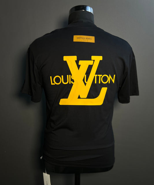 Luxury-Inspired VL Graphic Tee (PREMIUM FABRIC)