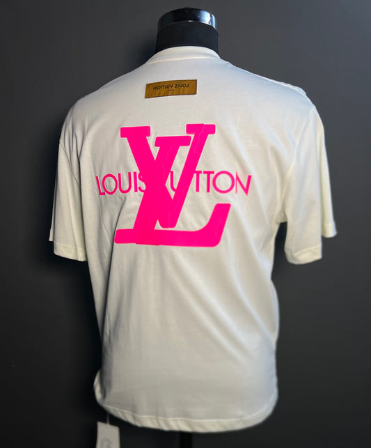 Luxury-Inspired VL Graphic Tee (PREMIUM FABRIC)