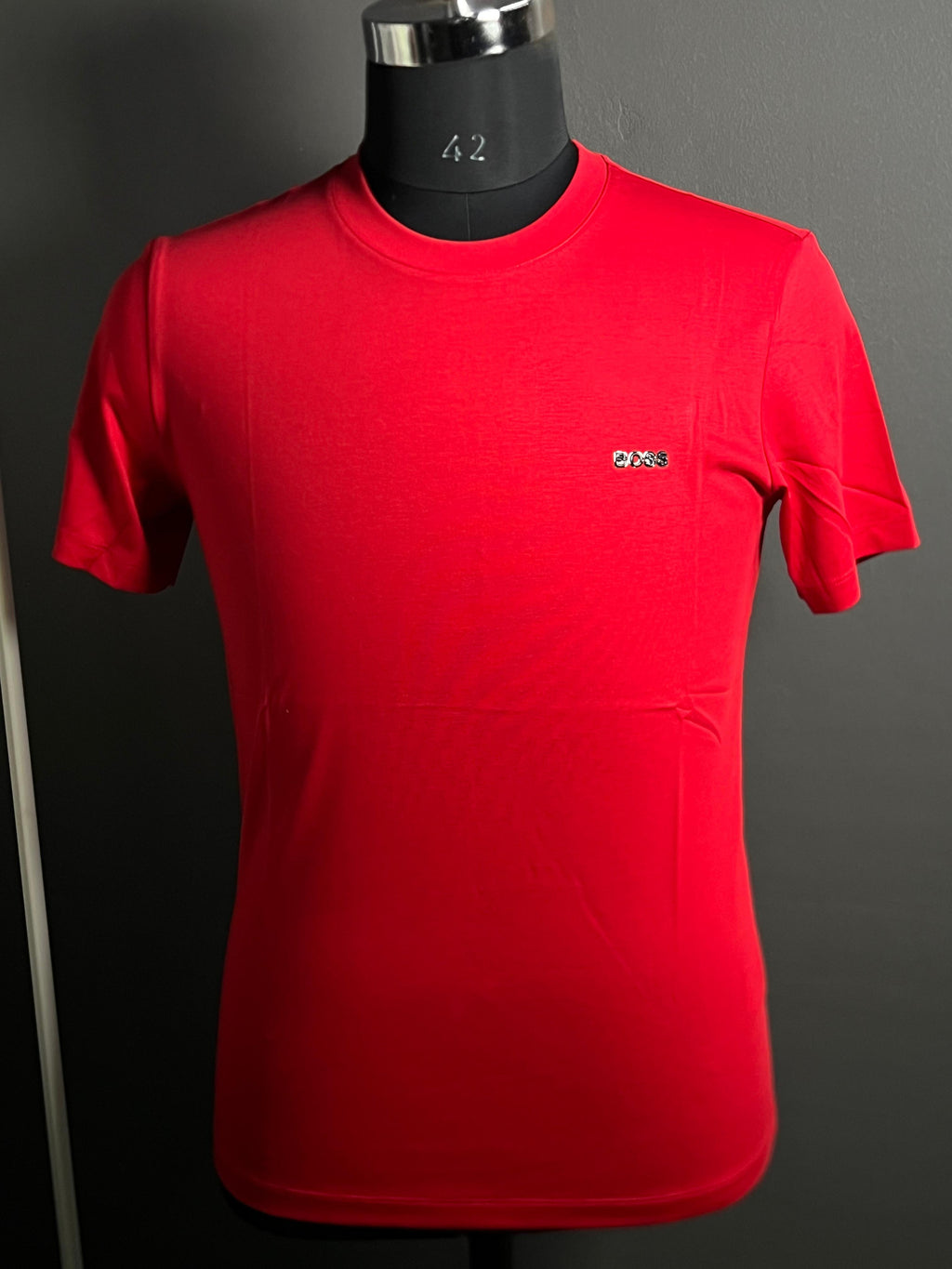 Minimal Logo T-Shirt
