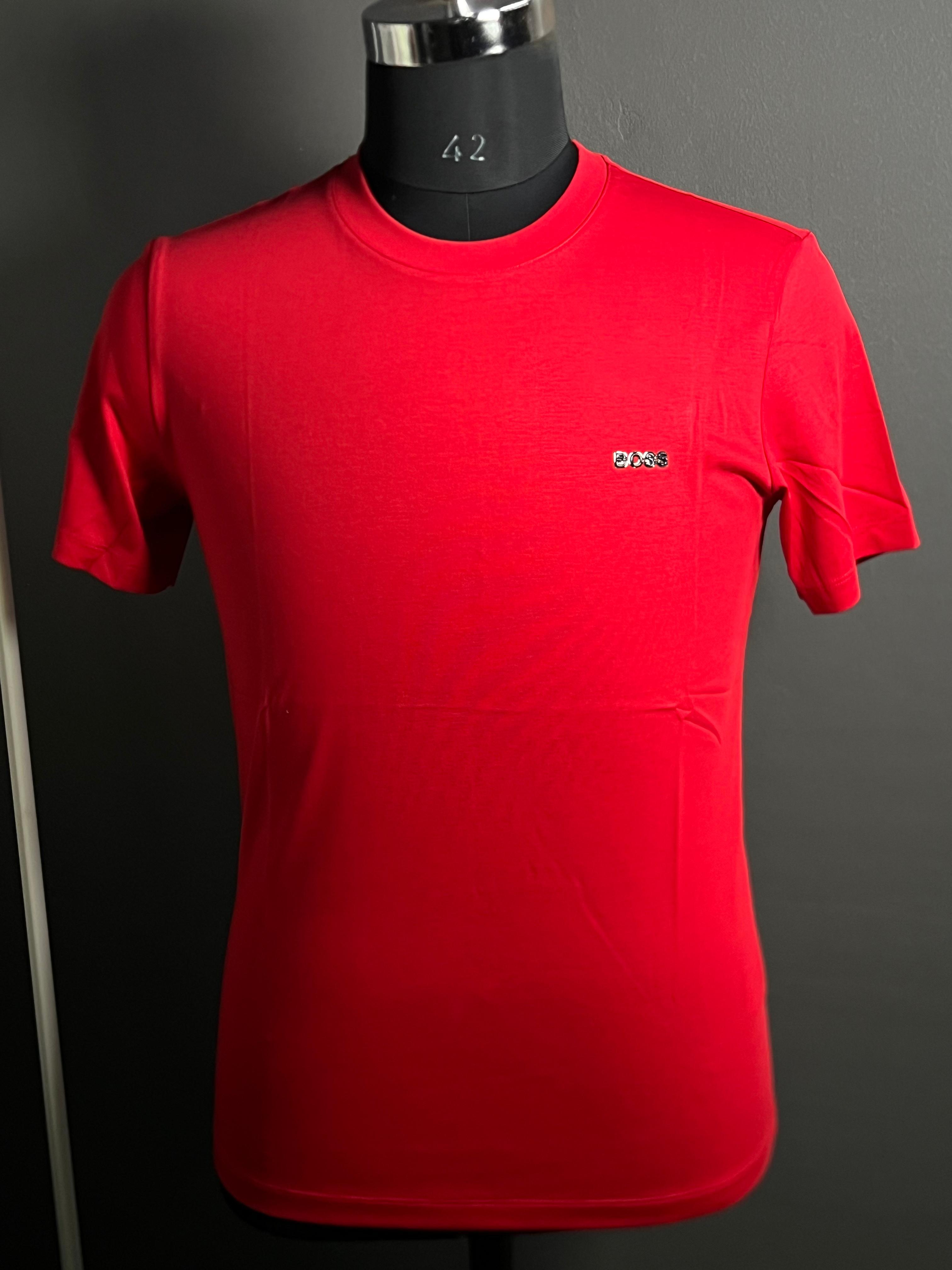 Minimal Logo T-Shirt