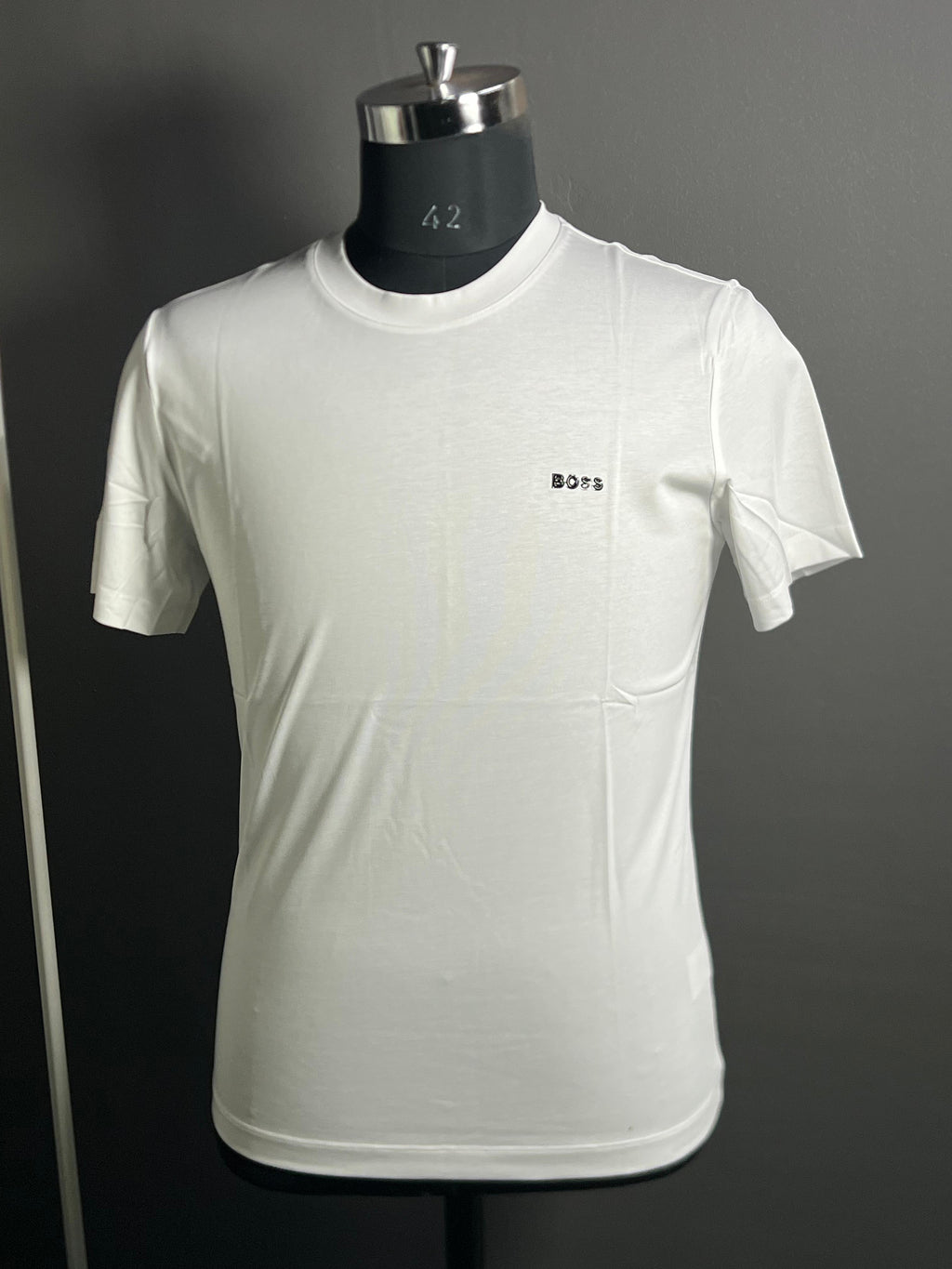 Minimal Logo T-Shirt