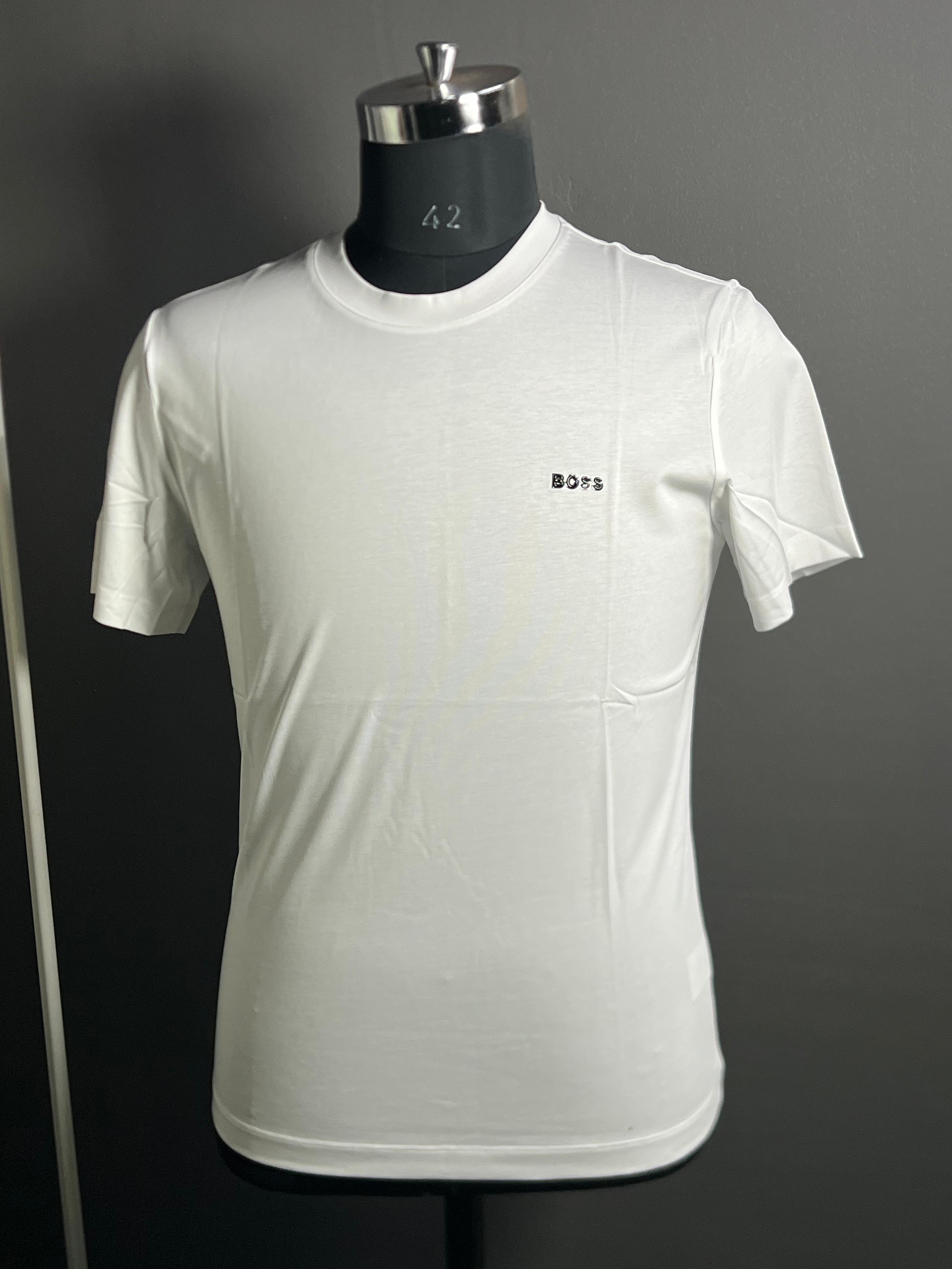 Minimal Logo T-Shirt