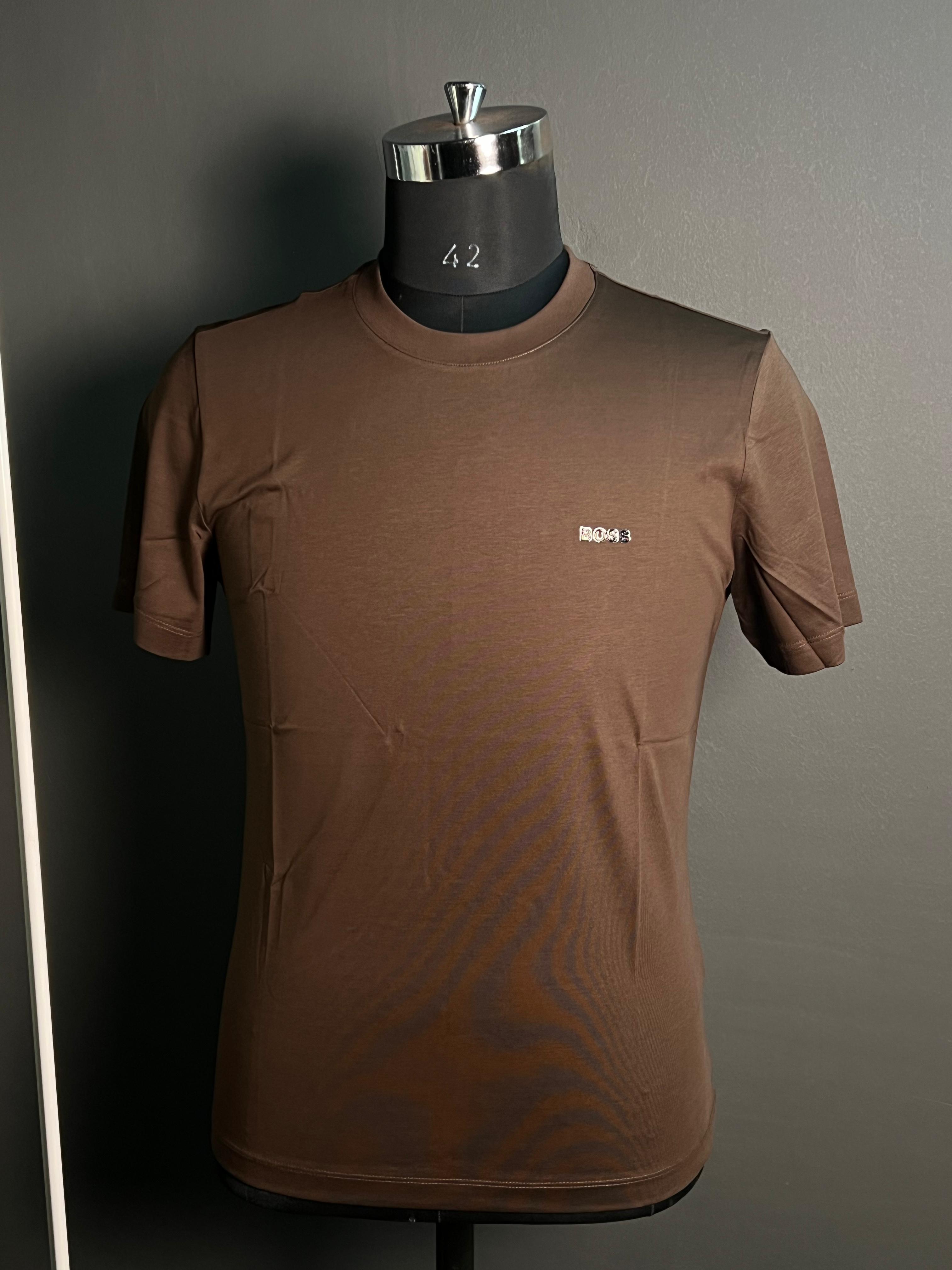 Minimal Logo T-Shirt