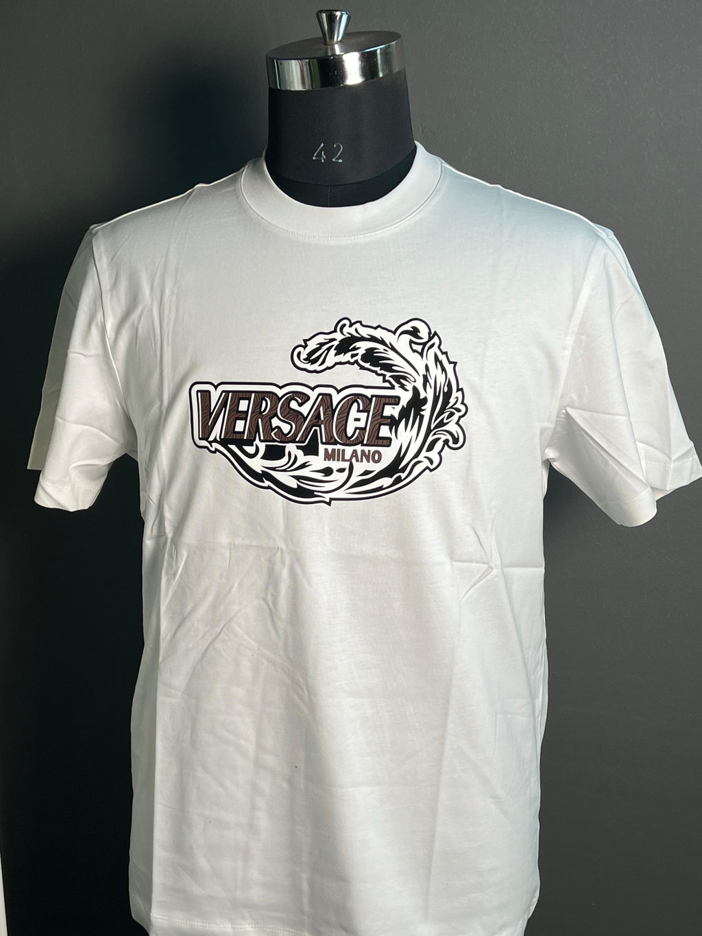 Luxury Monogram Graphic T-Shirt
