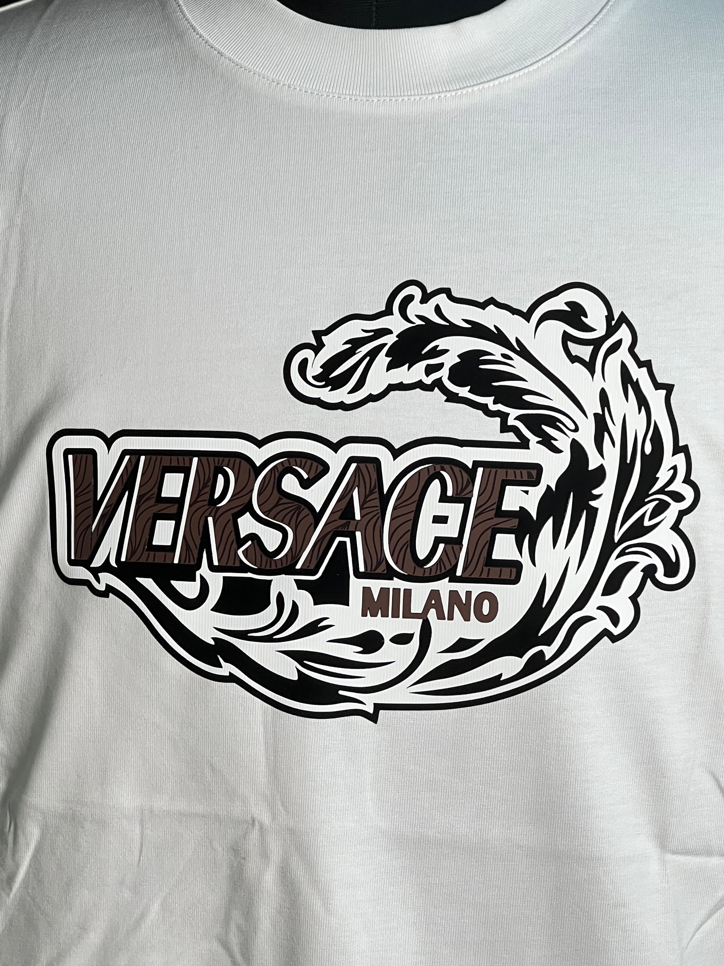 Luxury Monogram Graphic T-Shirt