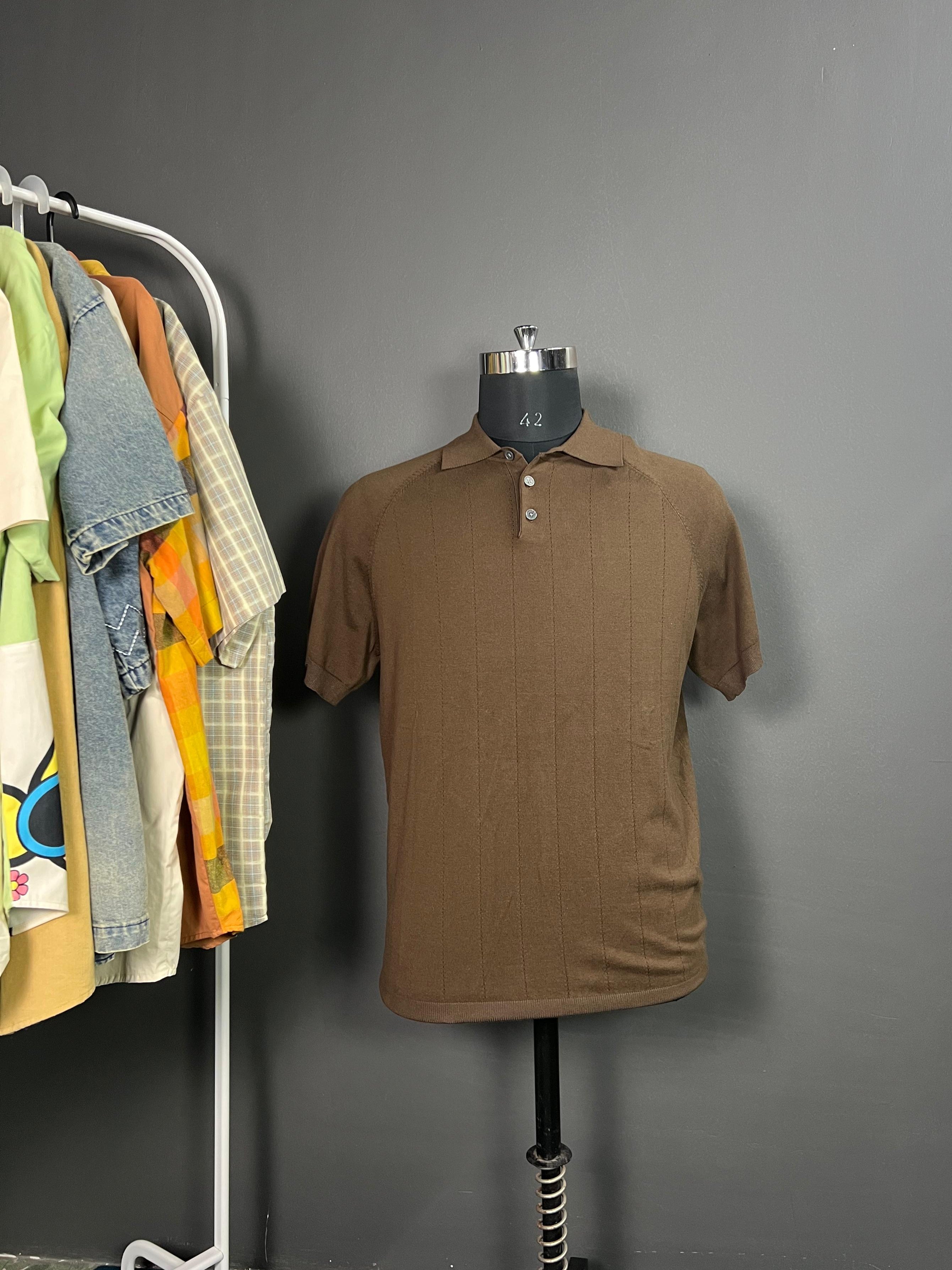 Old Money Polo T-Shirt