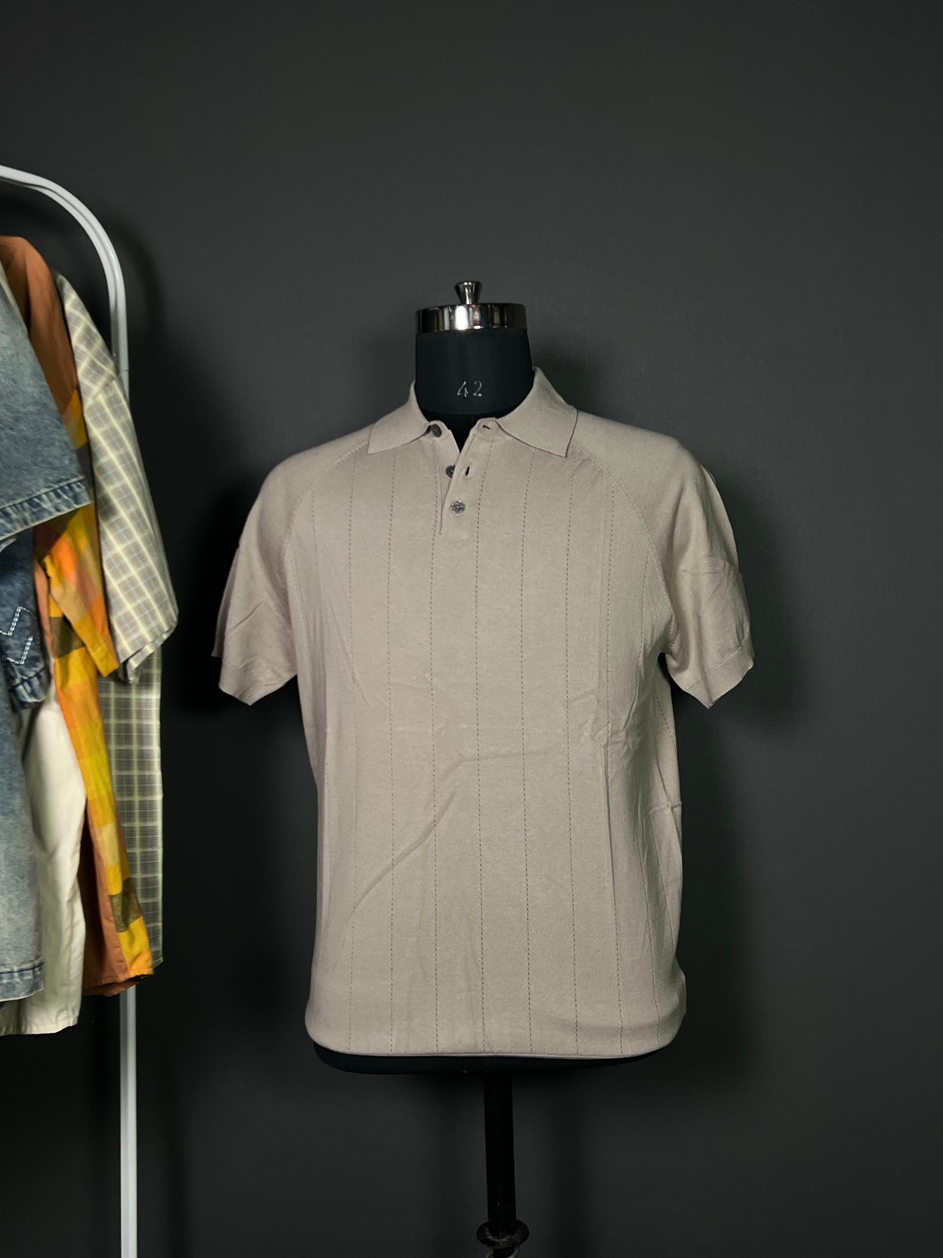 Old Money Polo T-Shirt