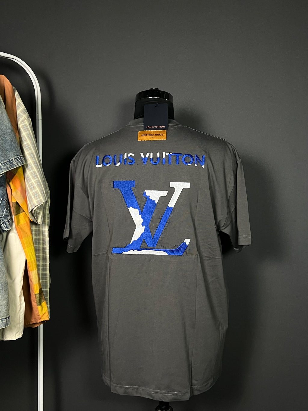 Premium Embroidered VL T-Shirt