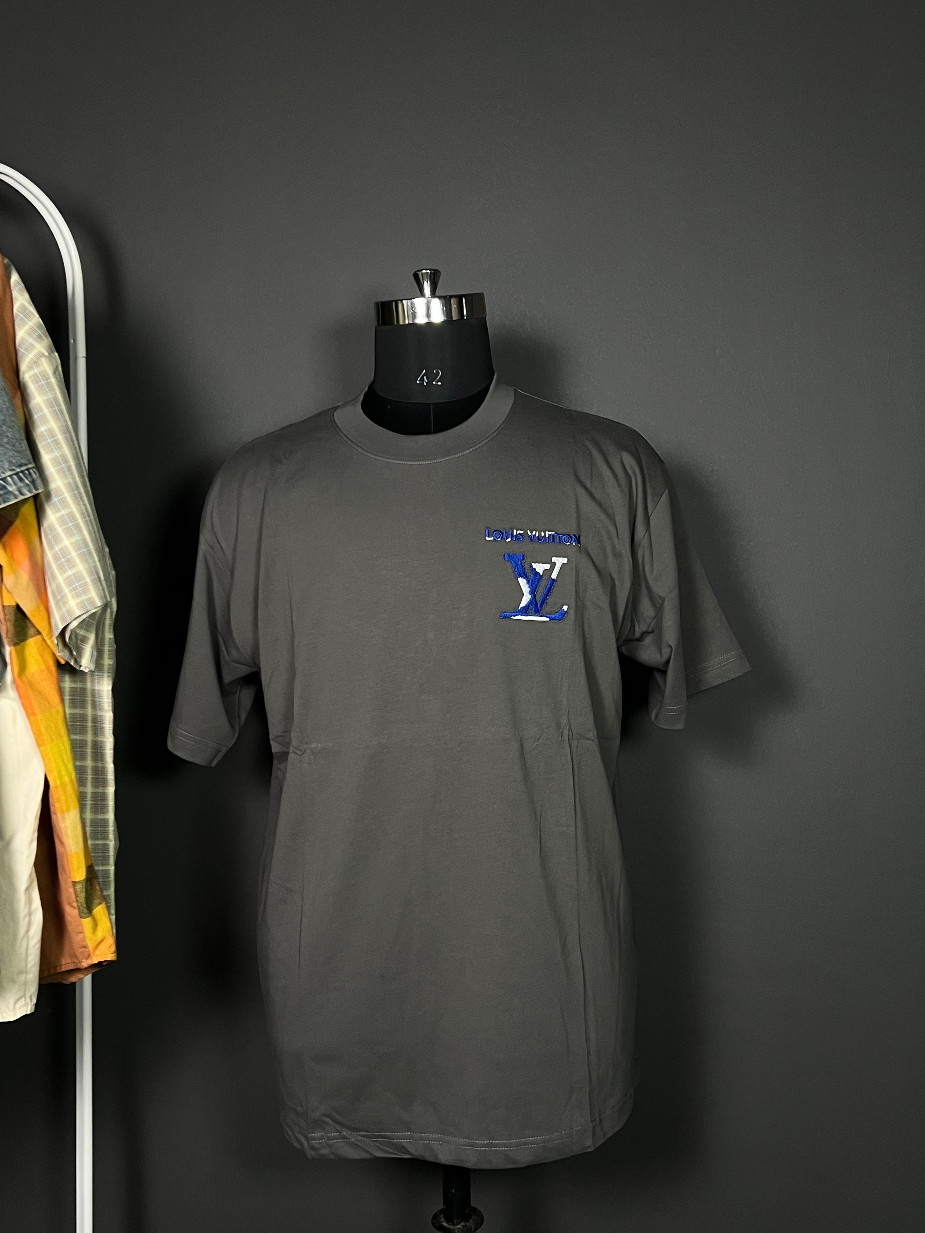 Premium Embroidered VL T-Shirt