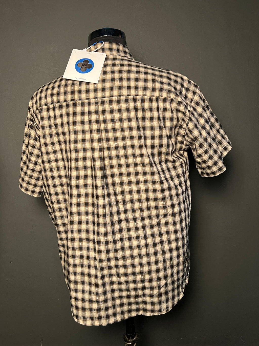 "Let’s Party!" Cartoon Graphic Shirt