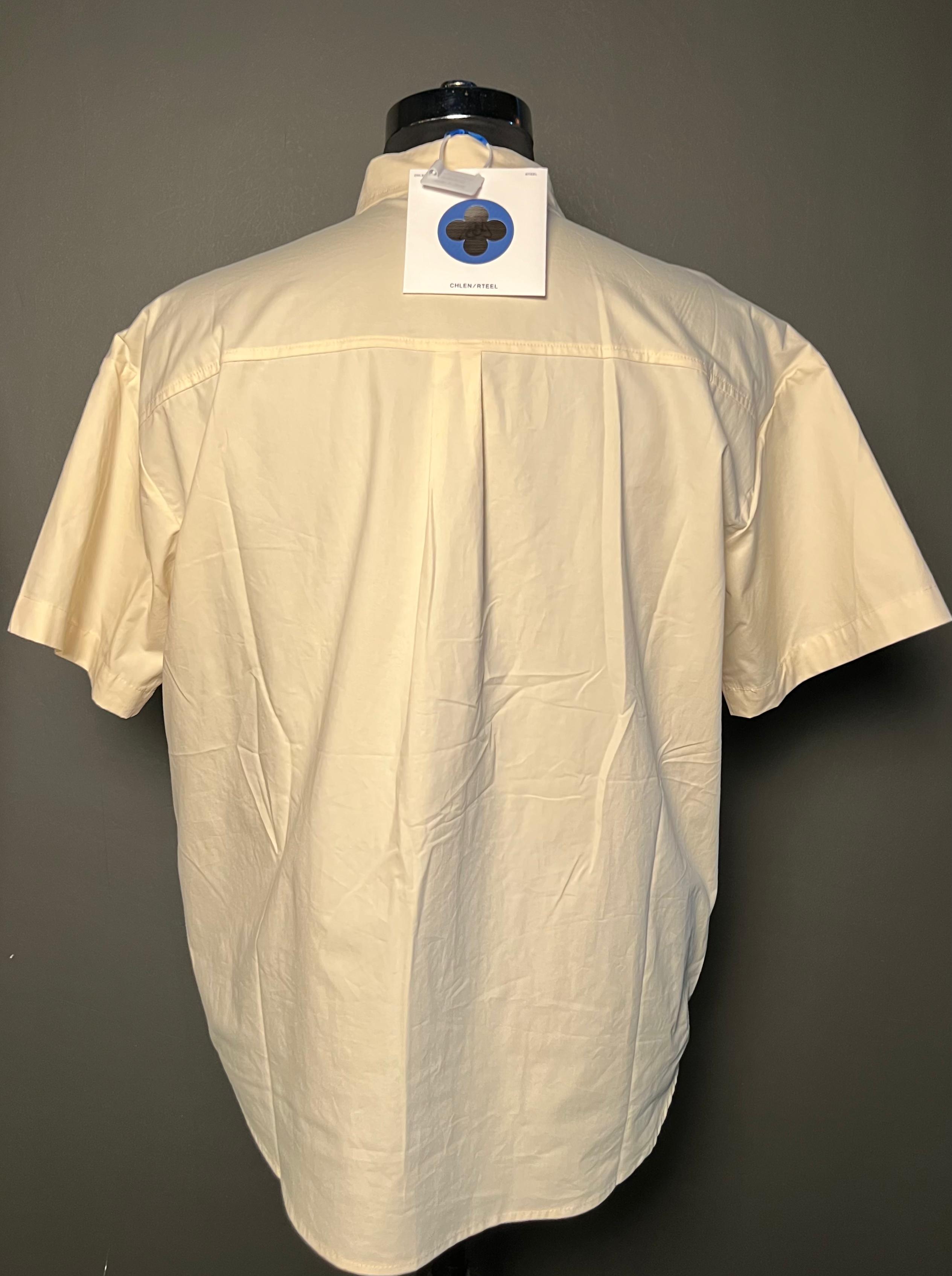 "Let’s Party!" Cartoon Graphic Shirt