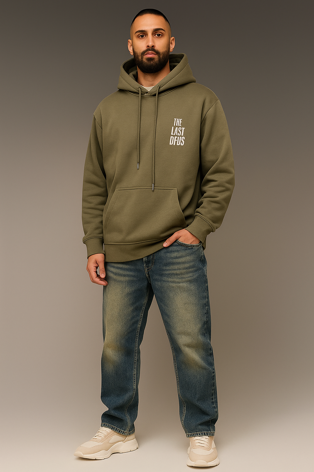 "Essential Tie-Dye Hoodie – Streetwear Comfort in Style"