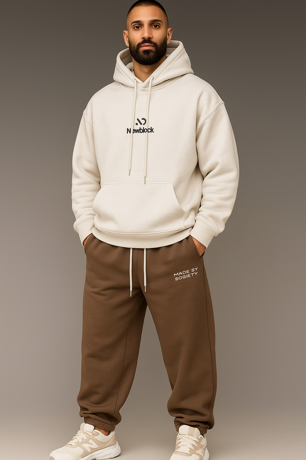 "Essential Tie-Dye Hoodie – Streetwear Comfort in Style"