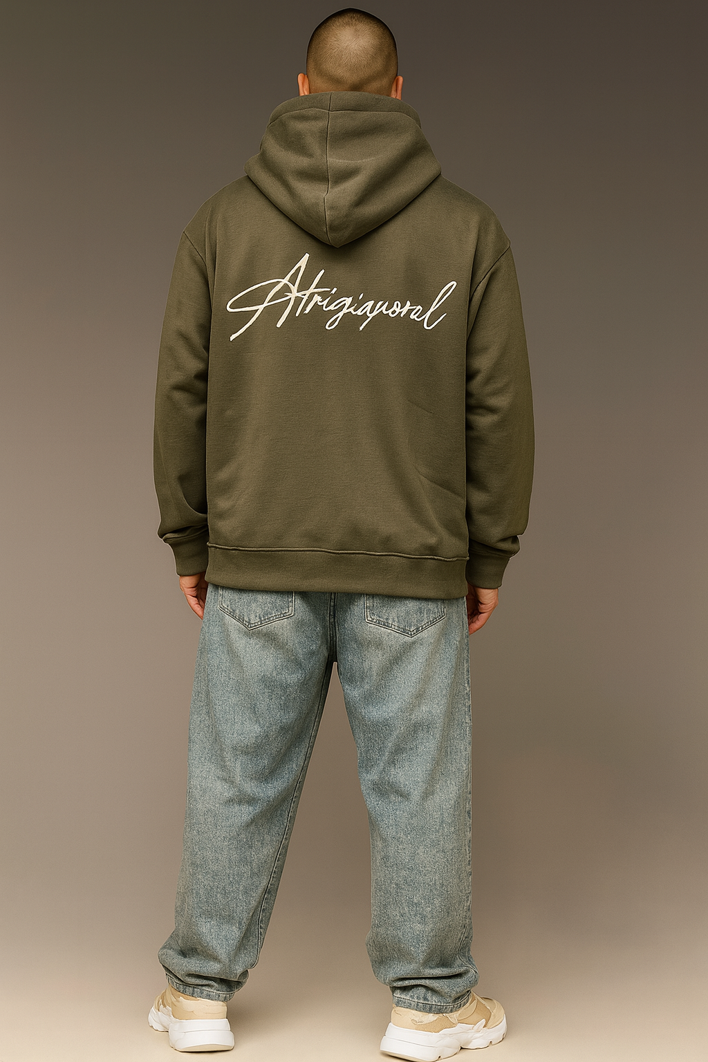 "Essential Tie-Dye Hoodie – Streetwear Comfort in Style"