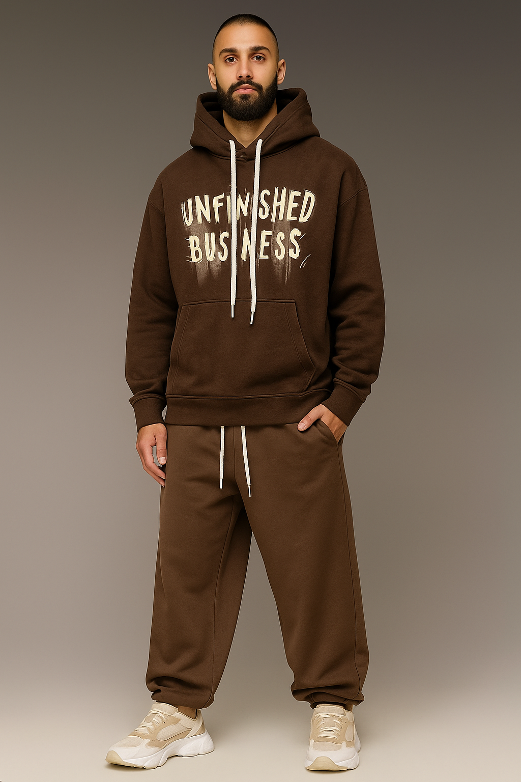 "Essential  Hoodie – Streetwear Comfort in Style"