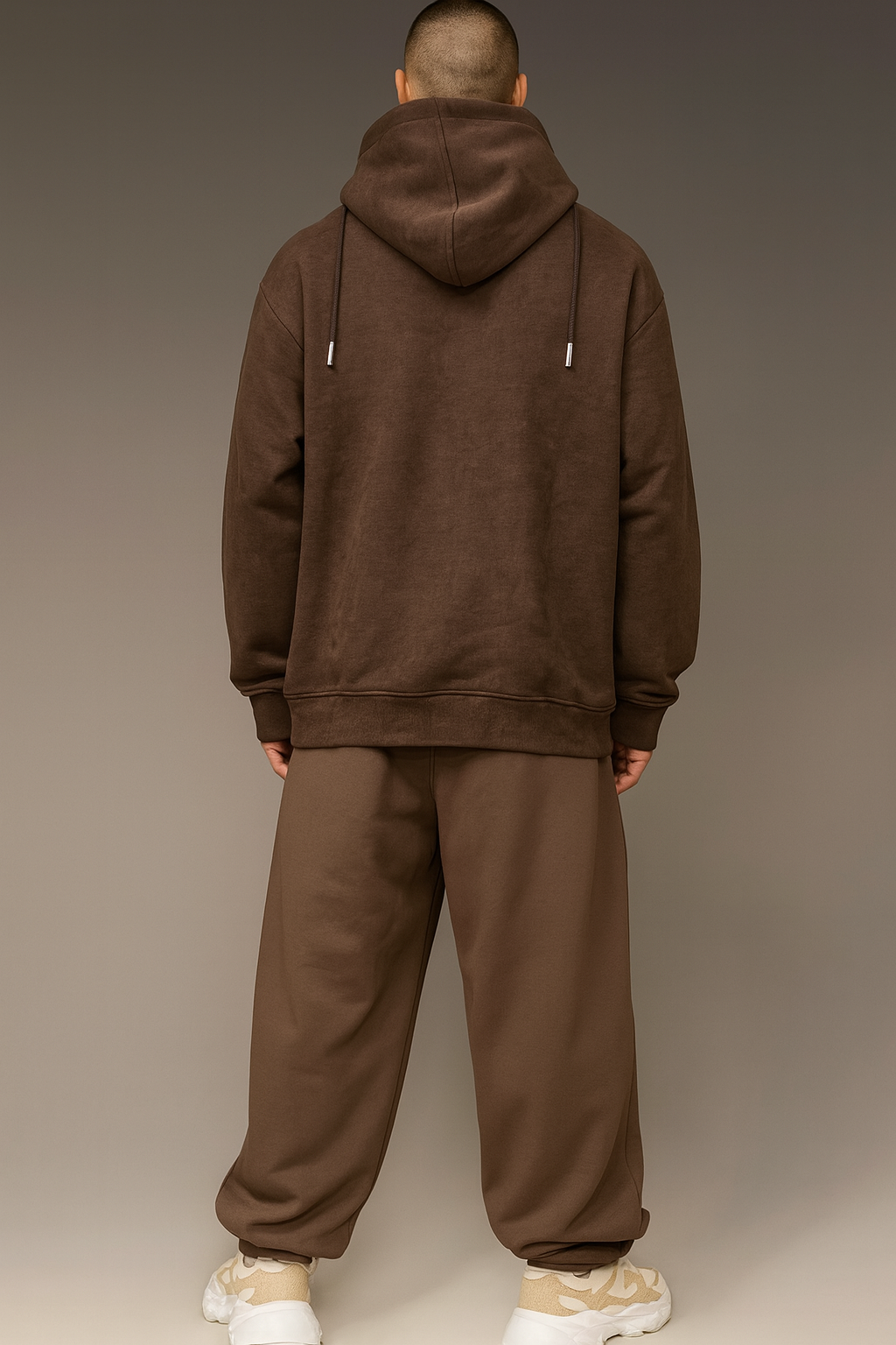 "Essential  Hoodie – Streetwear Comfort in Style"